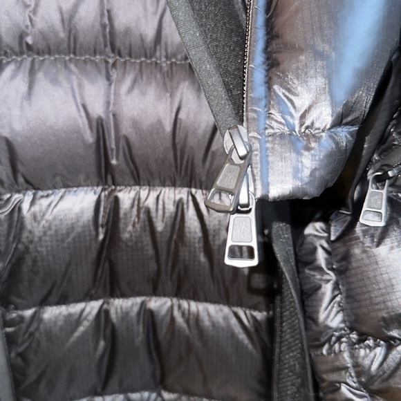 Sold. Moncler Aimar Down Puffer - Picture 13 of 16